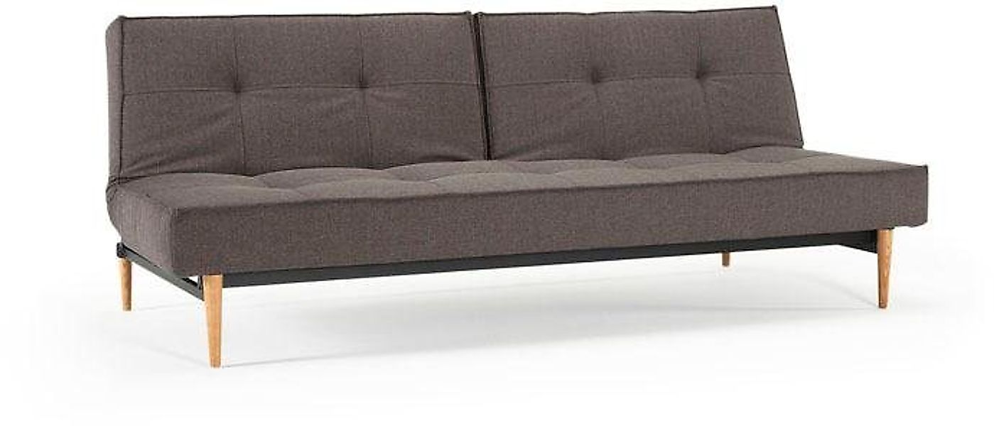 INNOVATION LIVING ™ Schlafsofa Splitback, Rückenlehnen einzeln verstellbar, günstig online kaufen