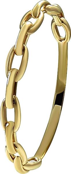 GoldDream Goldring GoldDream zarter Gold Ring Chain Gr.54 (Fingerring), Dam günstig online kaufen