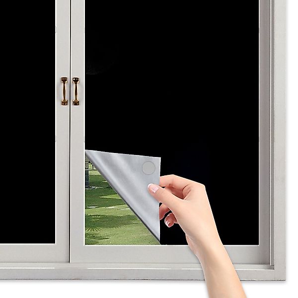 Verdunklungsrollo Verdunklungsrollo Ohne Bohren,verdunkelungsvorhang sonnen günstig online kaufen