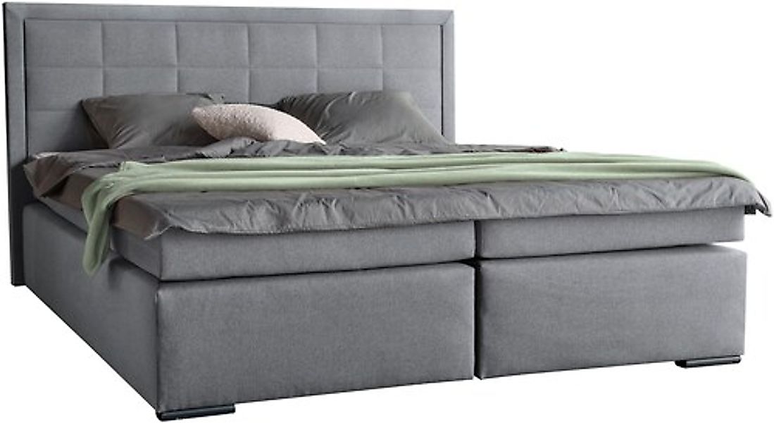 COLLECTION AB Boxspringbett »30 Jahre Jubiläums-Modell Athena«, in H2,H3 & günstig online kaufen
