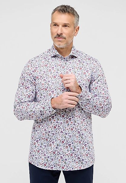 Eterna Langarmhemd "SLIM FIT" NON IRON (bügelfrei) günstig online kaufen