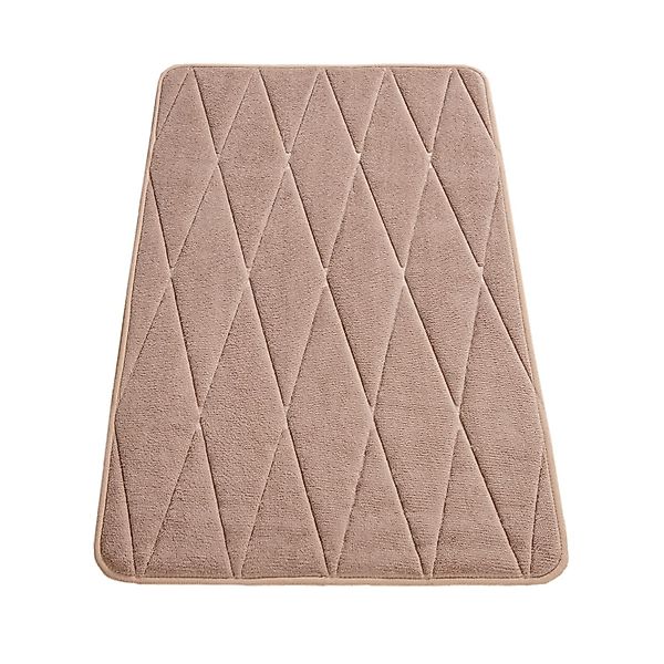 KADIMA DESIGN Teppich waschmaschinenwaschbar Geometrisch 3D günstig online kaufen