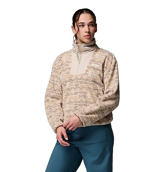 Columbia Fleecepullover SEQUOIA GROVE PRINTED HALF ZIP günstig online kaufen