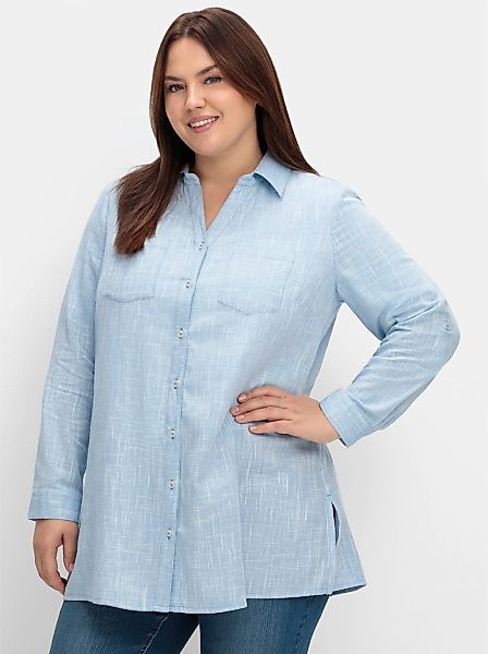 Sheego Hemdbluse günstig online kaufen
