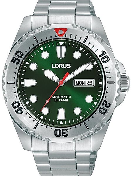 LORUS Quarzuhr Lorus Herren-Uhren Analog Automatik, Sportuhr günstig online kaufen