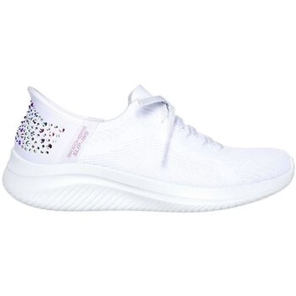 Skechers Slip-On Sneaker "ULTRA FLEX 3.0-SHINING GLITZ", Komfortschuh, Slip günstig online kaufen