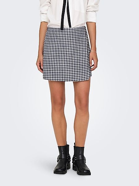 ONLY Minirock ONLTERRA HW BOUCLE SKORT günstig online kaufen