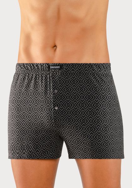 Bruno Banani Weiter Boxer (Packung, 2-St) günstig online kaufen