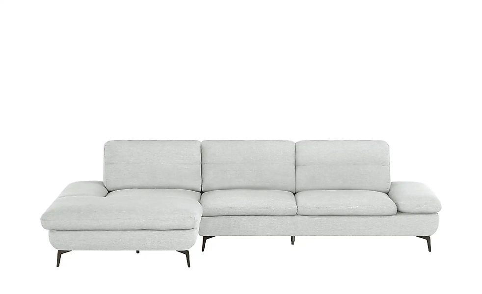 Wohnwert Ecksofa  Amarena ¦ grau ¦ Maße (cm): B: 311 H: 81 T: 150.0 Polster günstig online kaufen