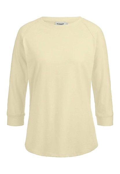Hessnatur T-Shirt Slub Regular aus reiner günstig online kaufen