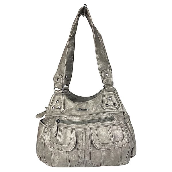 Taschen4life Schultertasche Damen Handtasche, Schultertasche AK22134, günstig online kaufen