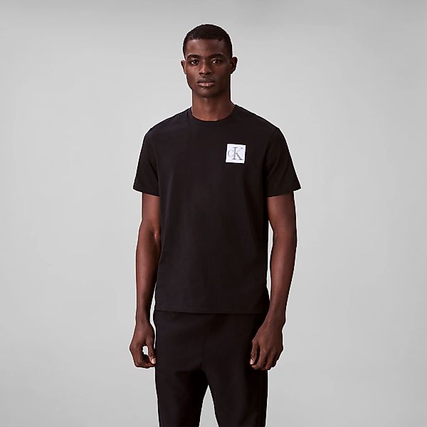 Calvin Klein Jeans T-Shirt "SS GRDNT MNGRM E LG", Mit Rundhalsausschnitt günstig online kaufen