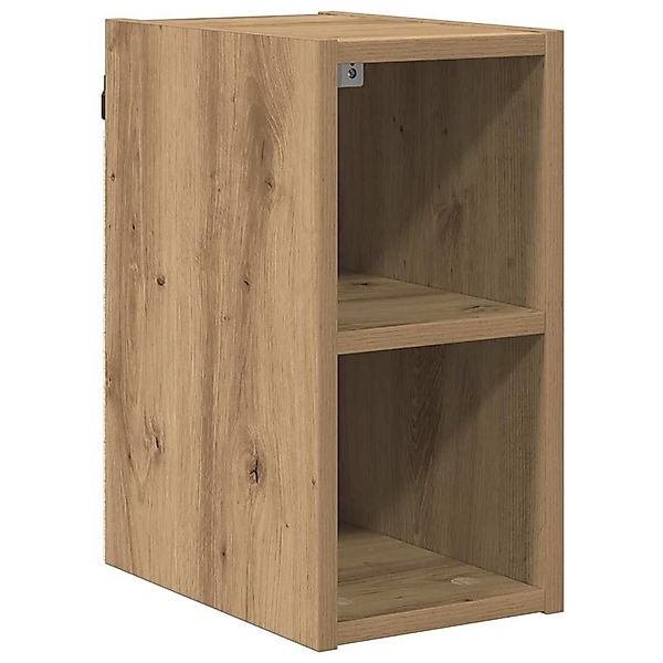 vidaXL Hängeschrank Riga Artisan-Eiche 20 x 29,5 x 40 cm Holzwerkstoff 8844 günstig online kaufen