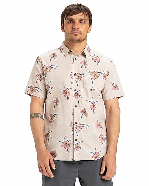 Quiksilver Kurzarmhemd "Apero Classic" günstig online kaufen
