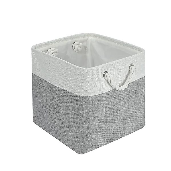 HAUSS SPOLE Aufbewahrungsbox 4er-set 33*33*33 Aufbewahrungskorb günstig online kaufen