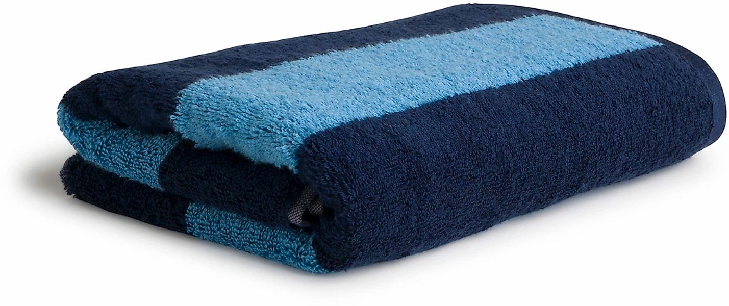 Möve Handtücher "Block Streifen" Handtuch mit Blockstreifen, 100% Premium B günstig online kaufen