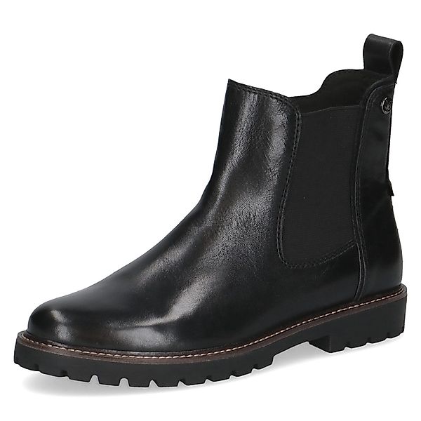 Caprice Lederstiefelette Stiefelette günstig online kaufen