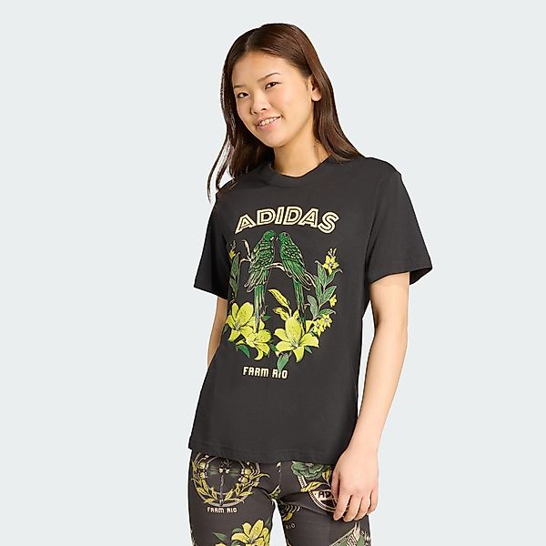 adidas Sportswear T-Shirt ADIDAS X FARM günstig online kaufen