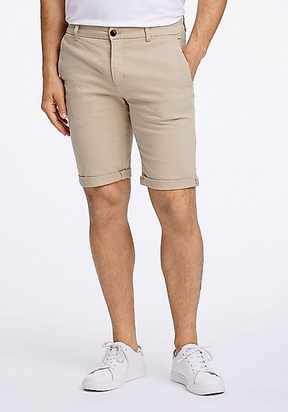 LINDBERGH Chinoshorts Chino-Shorts Slim Fit günstig online kaufen