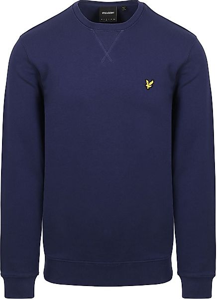 Lyle & Scott Pullover Deep Indigo - Größe XXL günstig online kaufen