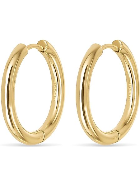 Esprit Paar Creolen ESPRIT Damen-Creolen Edelstahl günstig online kaufen