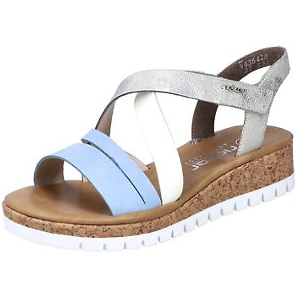 Rieker  Sandalen Sandaletten V4364-10 günstig online kaufen