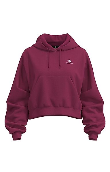 Converse Kapuzensweatshirt STAR CHEVRON HOODIE günstig online kaufen