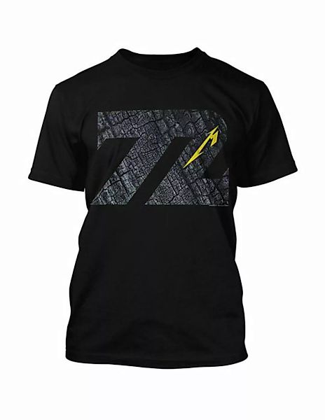 metallica T-Shirt 72 Seasons Charred Logo günstig online kaufen