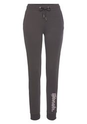 Bench. Loungewear Sweatpants mit Logodruck und günstig online kaufen