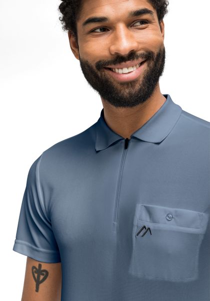 Maier Sports Funktionsshirt "Arwin 2.0" Eignet sich ideal für Wanderungen u günstig online kaufen