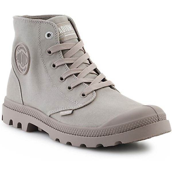 Palladium  Turnschuhe Mono Chrome 73089-272-M Vintage Khaki günstig online kaufen
