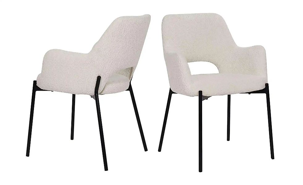 SIT Armlehnstuhl (Set) 2 Stk.mit Rücken Cut-Out günstig online kaufen