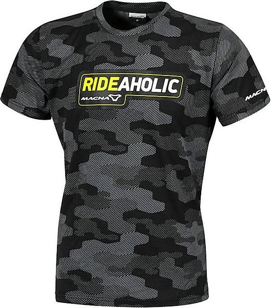 Macna T-Shirt Dazzle Rideaholic Damen T-Shirt günstig online kaufen