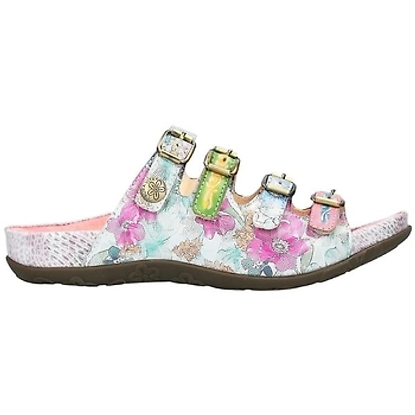 Laura Vita  Pantoffeln LILOO 5025 Rose Rose günstig online kaufen