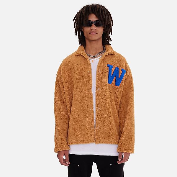COFI Casuals Winterjacke Oversize Jacke Teddy günstig online kaufen