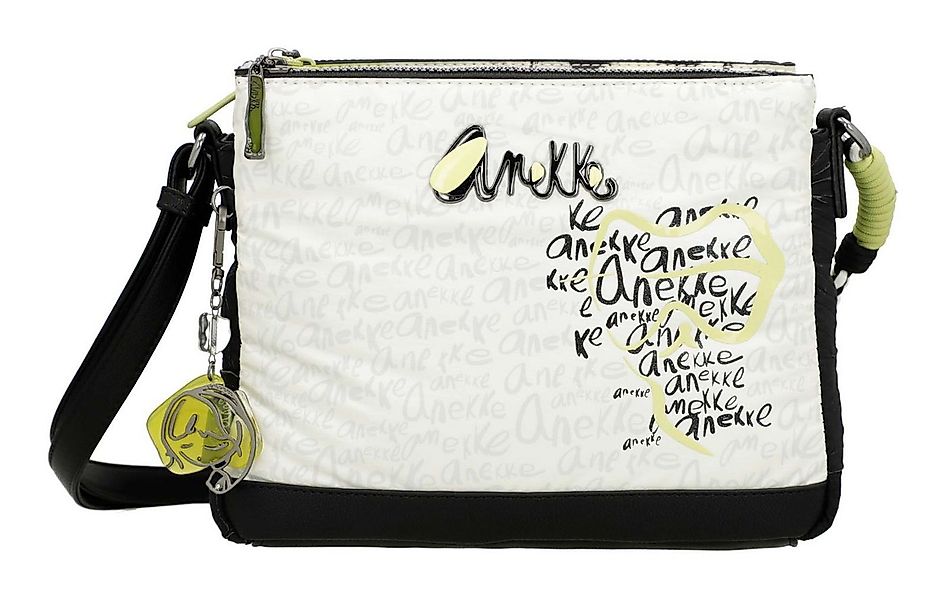 Anekke Umhängetasche Nature Towanda 3 Compartment Crossbody Bag günstig online kaufen