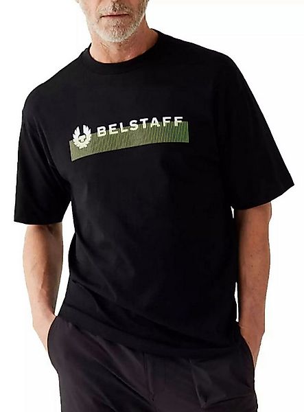 Belstaff T-Shirt England 1924 Signature Retro Phoenix Radio Moderne trifft günstig online kaufen