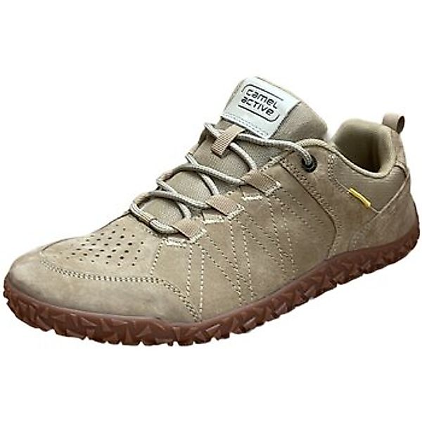 camel active Halbschuhe Veloursleder Schnürschuh günstig online kaufen