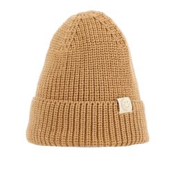 halsüberkopf Accessoires Strickmütze mit Umschlag und günstig online kaufen