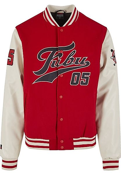Fubu Collegejacke Fubu FM243-003-1 Fubu Varsity Block College Jacket (1-St) günstig online kaufen