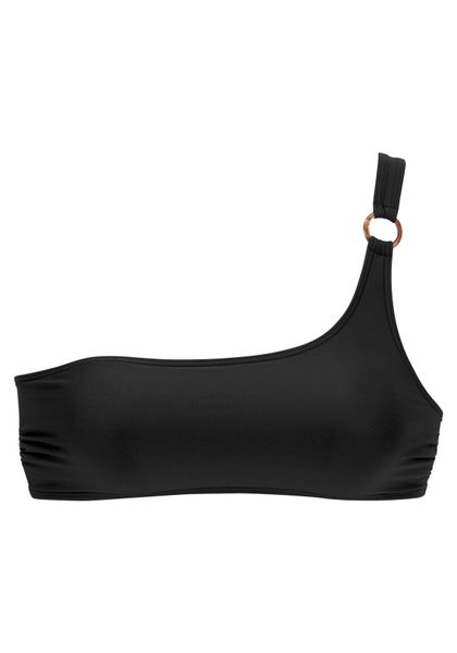 s.Oliver Bustier-Bikini-Top "Rome" mit One-Shoulder-Form günstig online kaufen