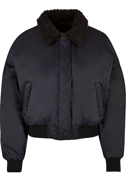 URBAN CLASSICS Winterjacke Urban Classics Damen Ladies Pilot Bomber Jacket günstig online kaufen