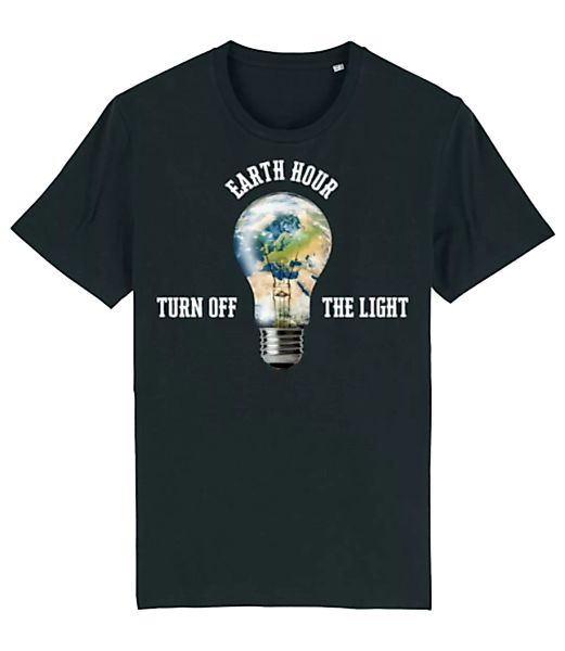 Turn Off The Light · Männer Bio T-Shirt Stanley Stella 2.0 günstig online kaufen