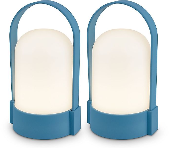 Briloner Leuchten LED Außen-Tischleuchte ASA 7684020 günstig online kaufen