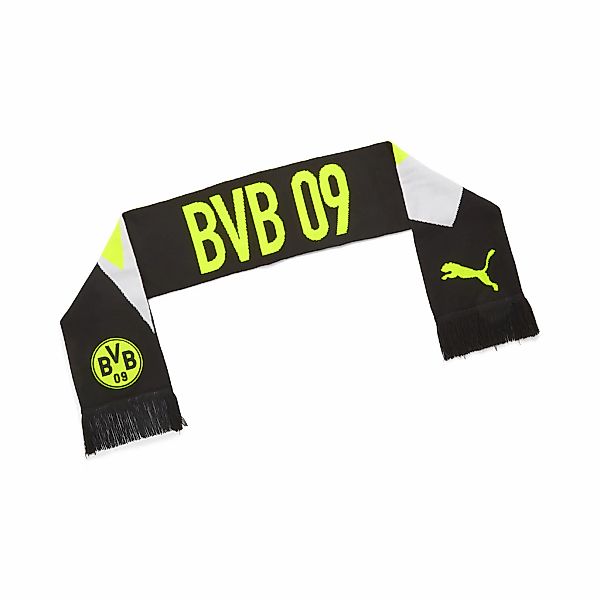 PUMA Schal "Borussia Dortmund Essentials Schal Unisex" günstig online kaufen