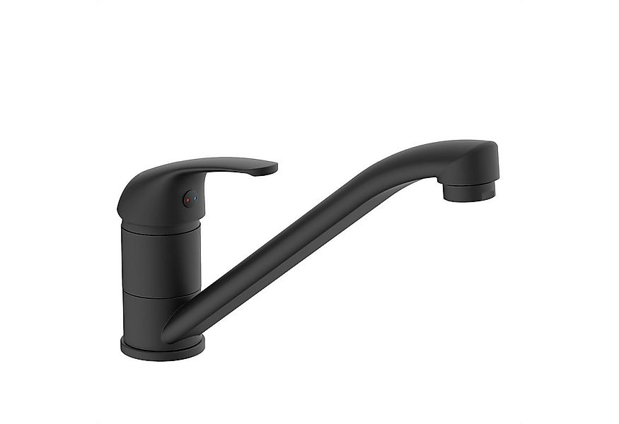 Schütte Spültischarmatur GENUA chrom Niederdruck-Armatur, Verbrühschutz, Ec günstig online kaufen