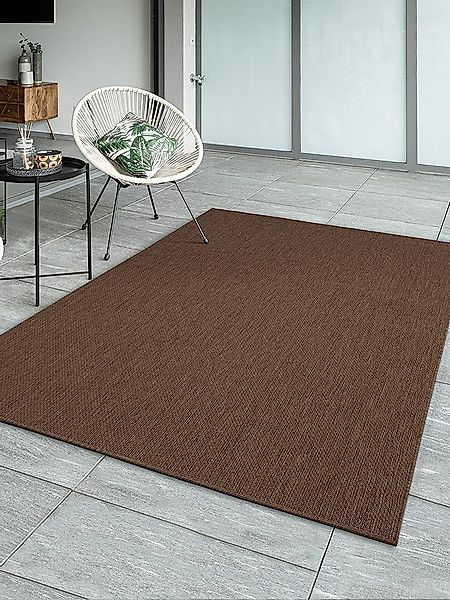 the carpet Teppich Mistra, rechteckig, Höhe: günstig online kaufen