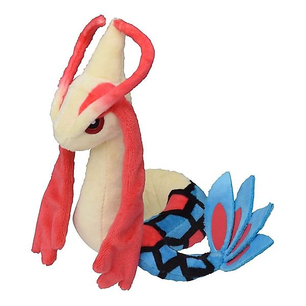 Pokémon Center Plüschfigur Milotic Pokemon Kuscheltier günstig online kaufen