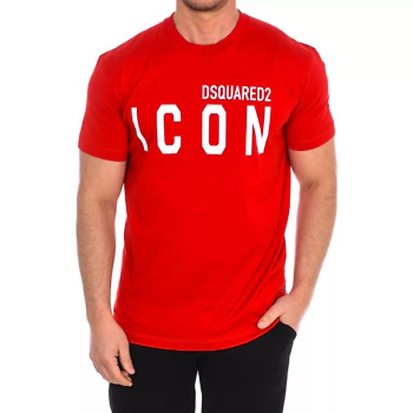 Dsquared  T-Shirt S79GC0001-S23009-307 günstig online kaufen