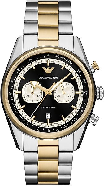 Emporio Armani Chronograph AR11678, Quarzuhr, Armbanduhr, günstig online kaufen